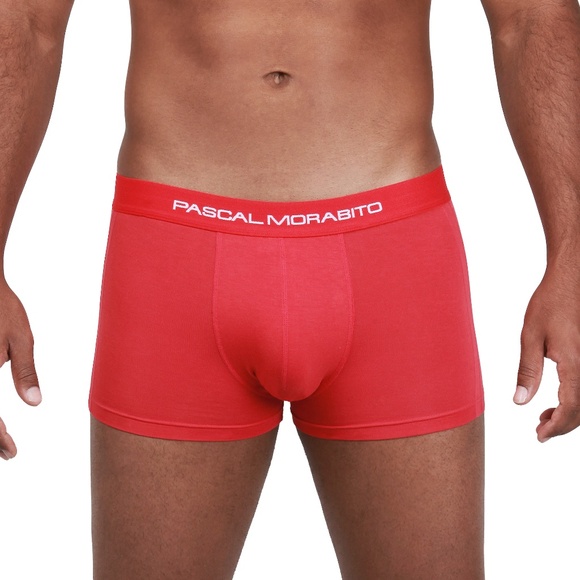 2-Pack Boxer, Soft Stretch Bamboo, No Ride-up, Durable - Picture 2 of 5